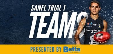 Betta Teams: SANFL Trial 1 - South Adelaide vs North Adelaide